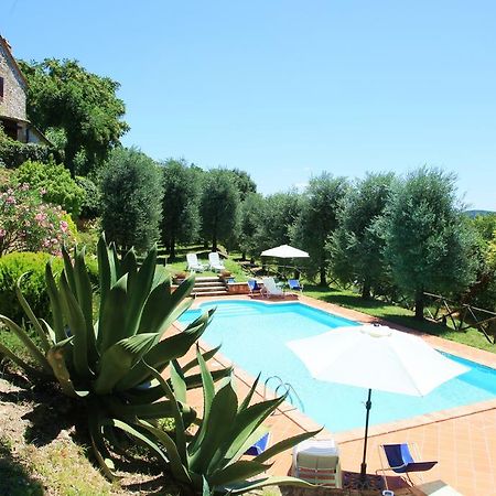 Agriturismo Podere Luchiano Amelia Exterior foto