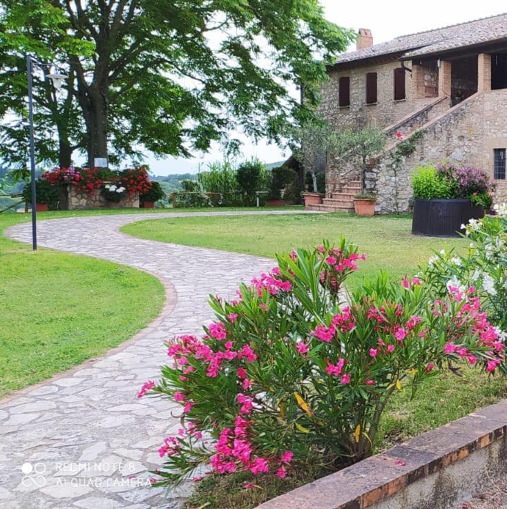 Agriturismo Podere Luchiano Amelia Exterior foto