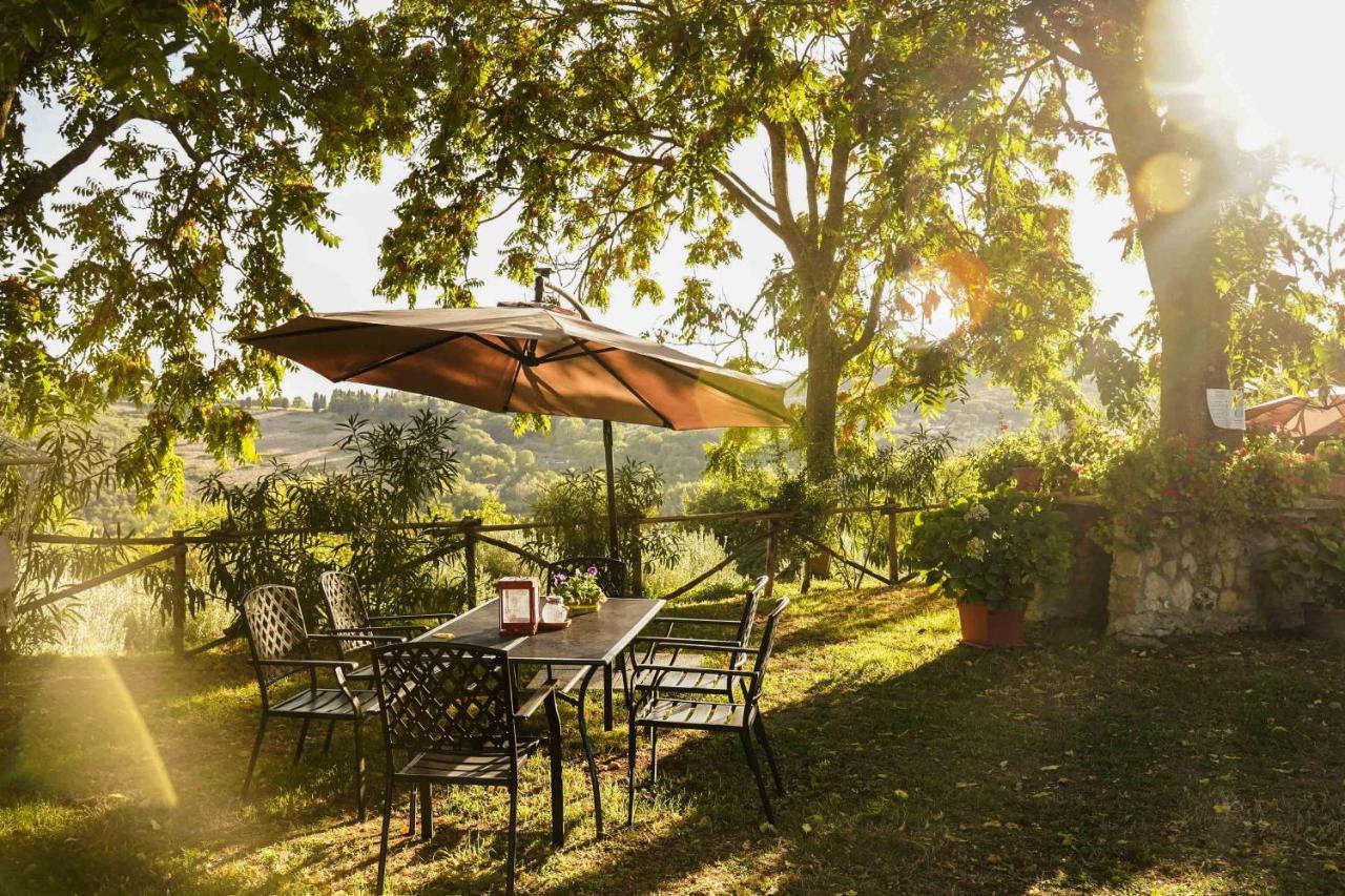 Agriturismo Podere Luchiano Amelia Exterior foto