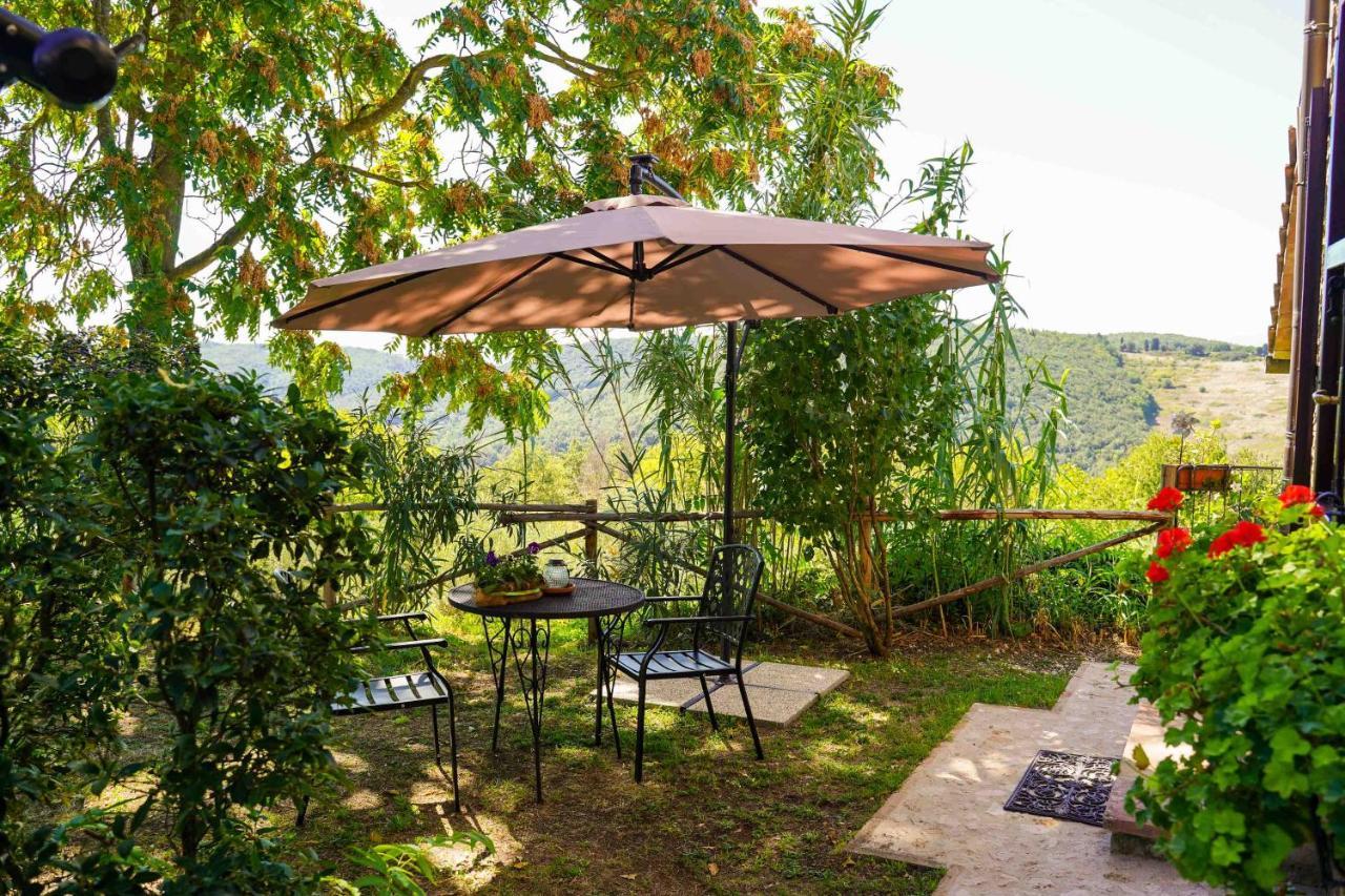 Agriturismo Podere Luchiano Amelia Exterior foto