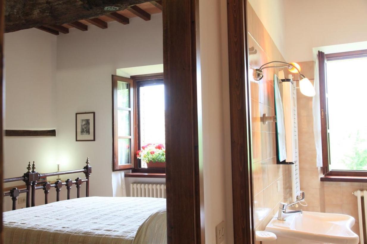 Agriturismo Podere Luchiano Amelia Exterior foto