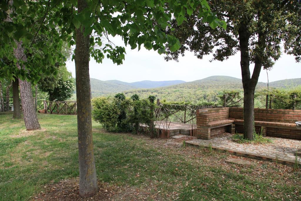 Agriturismo Podere Luchiano Amelia Exterior foto