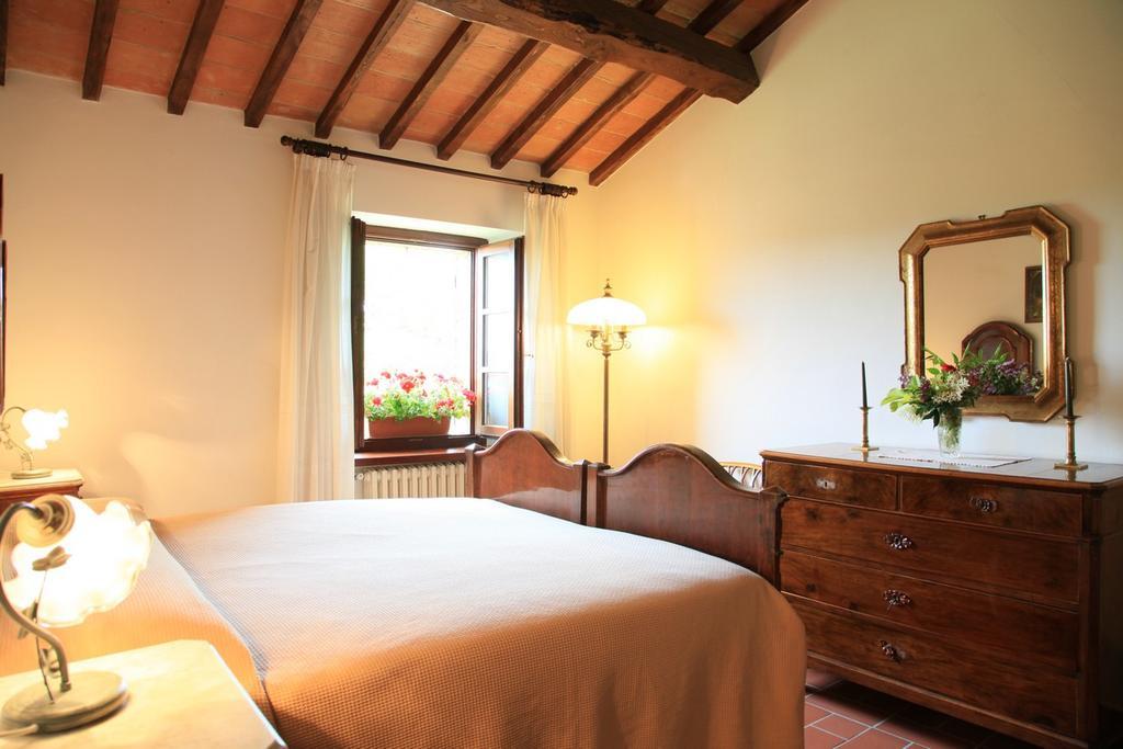Agriturismo Podere Luchiano Amelia Exterior foto