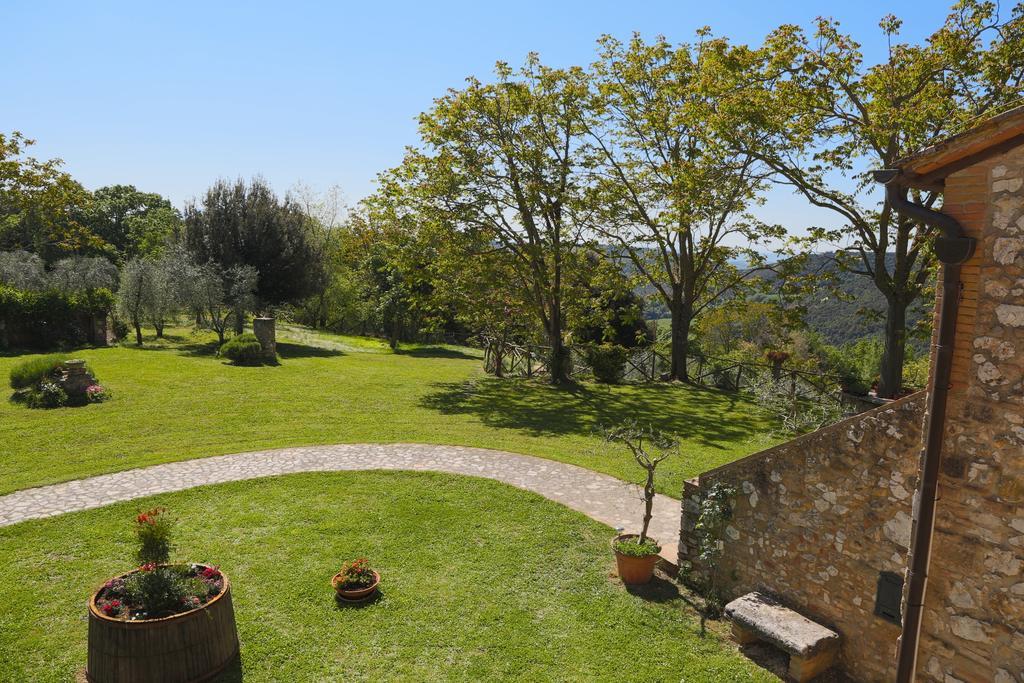 Agriturismo Podere Luchiano Amelia Exterior foto