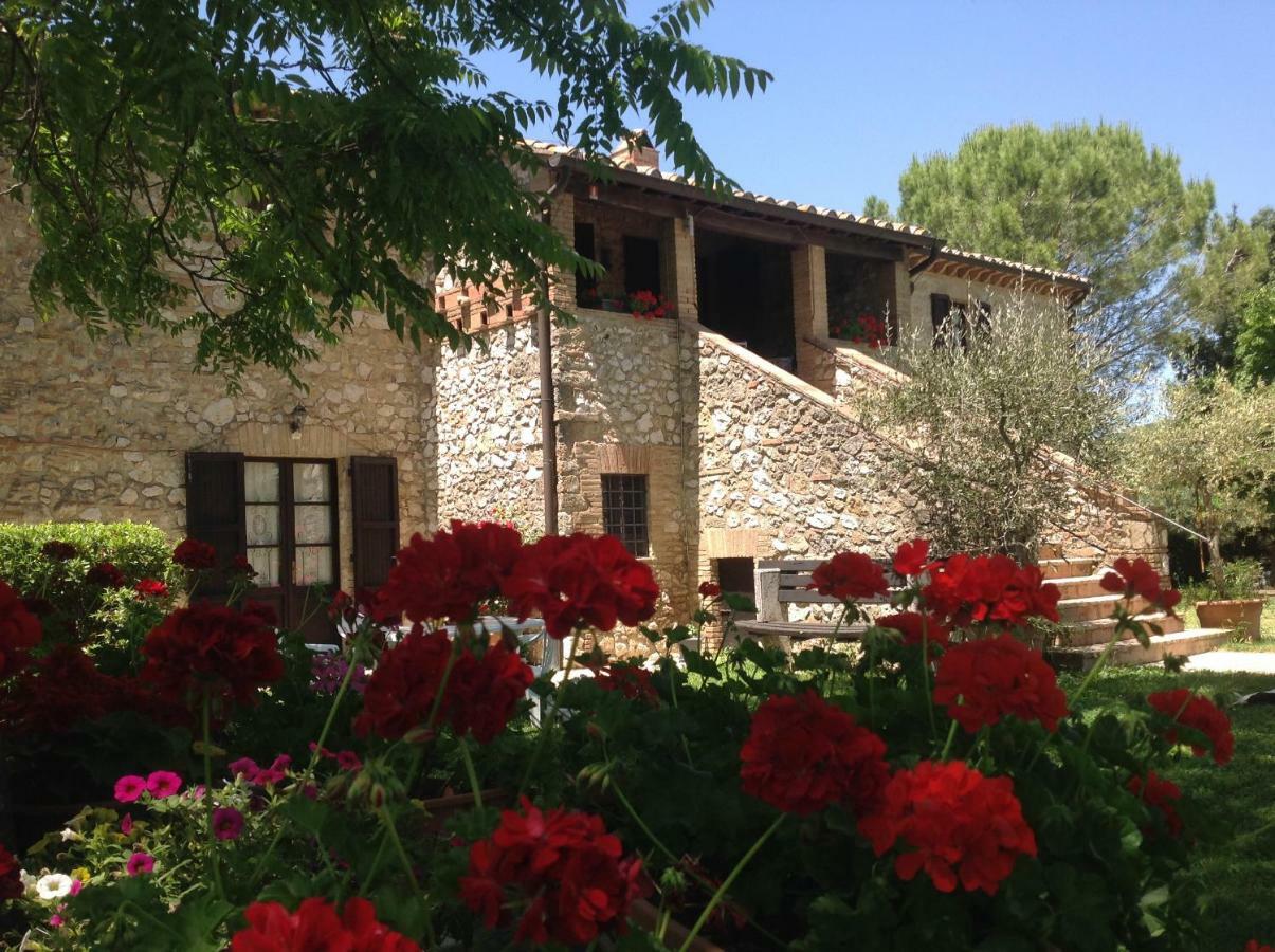 Agriturismo Podere Luchiano Amelia Exterior foto